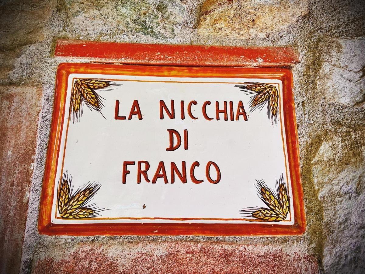 La Nicchia Di Franco Vila Montignoso Exterior foto